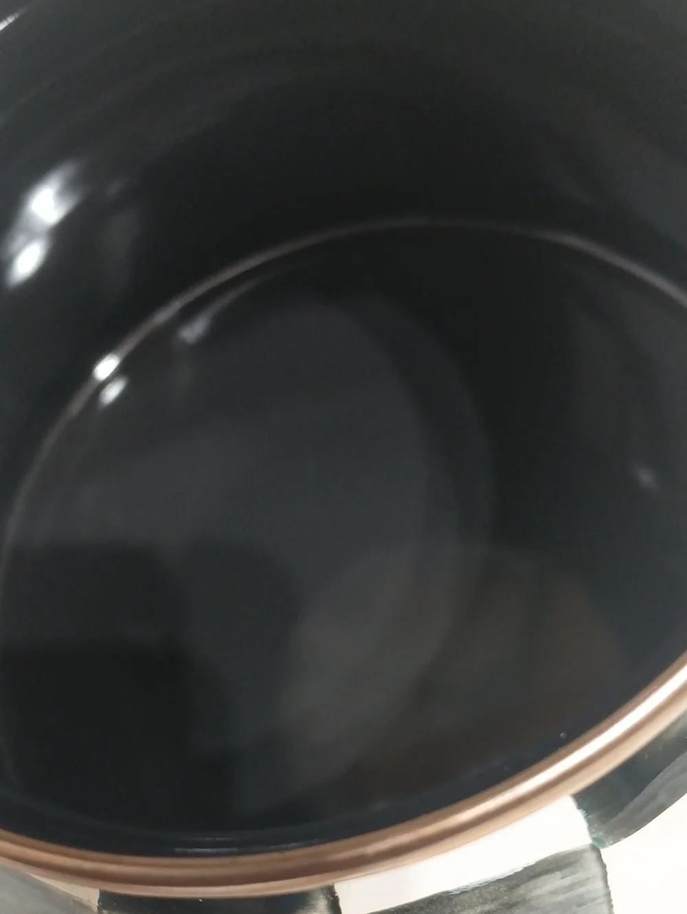 MacKenzie-Childs Courtly Check Tea Kettle Red and Gold Accent NWOT
